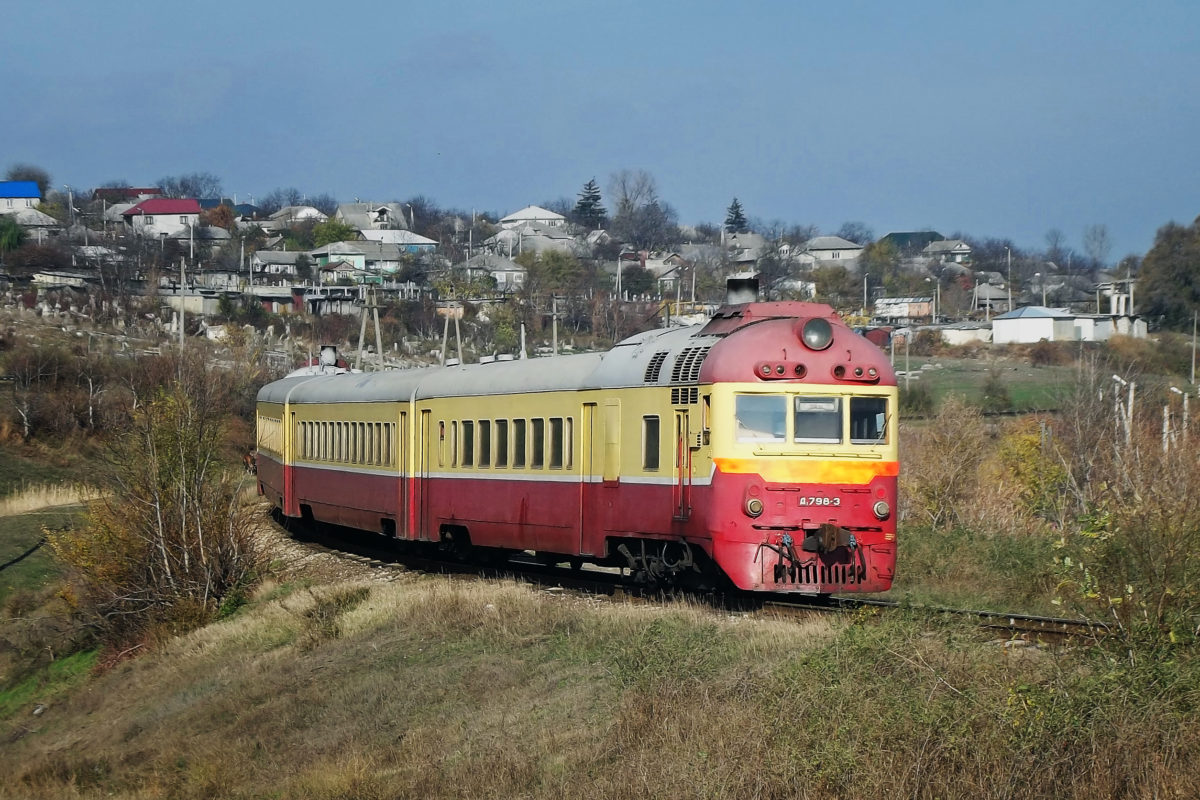 поезда в румынии